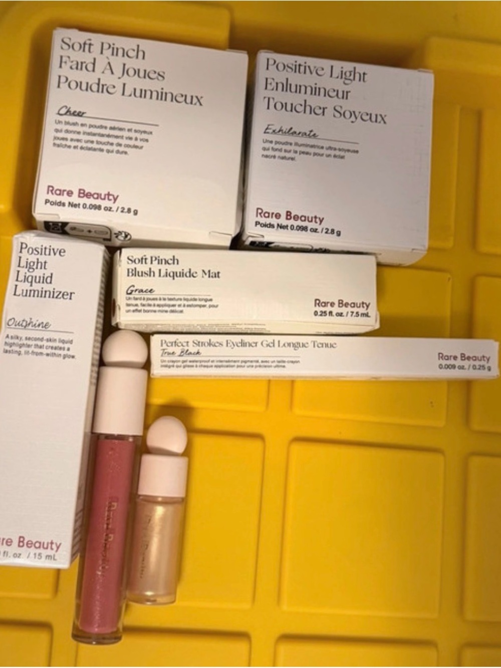 Huge Rare Beauty Bundle